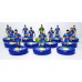 Subbuteo Andrew Table Soccer Club Atletico Tigre 2020-21 on WSB Professional bases